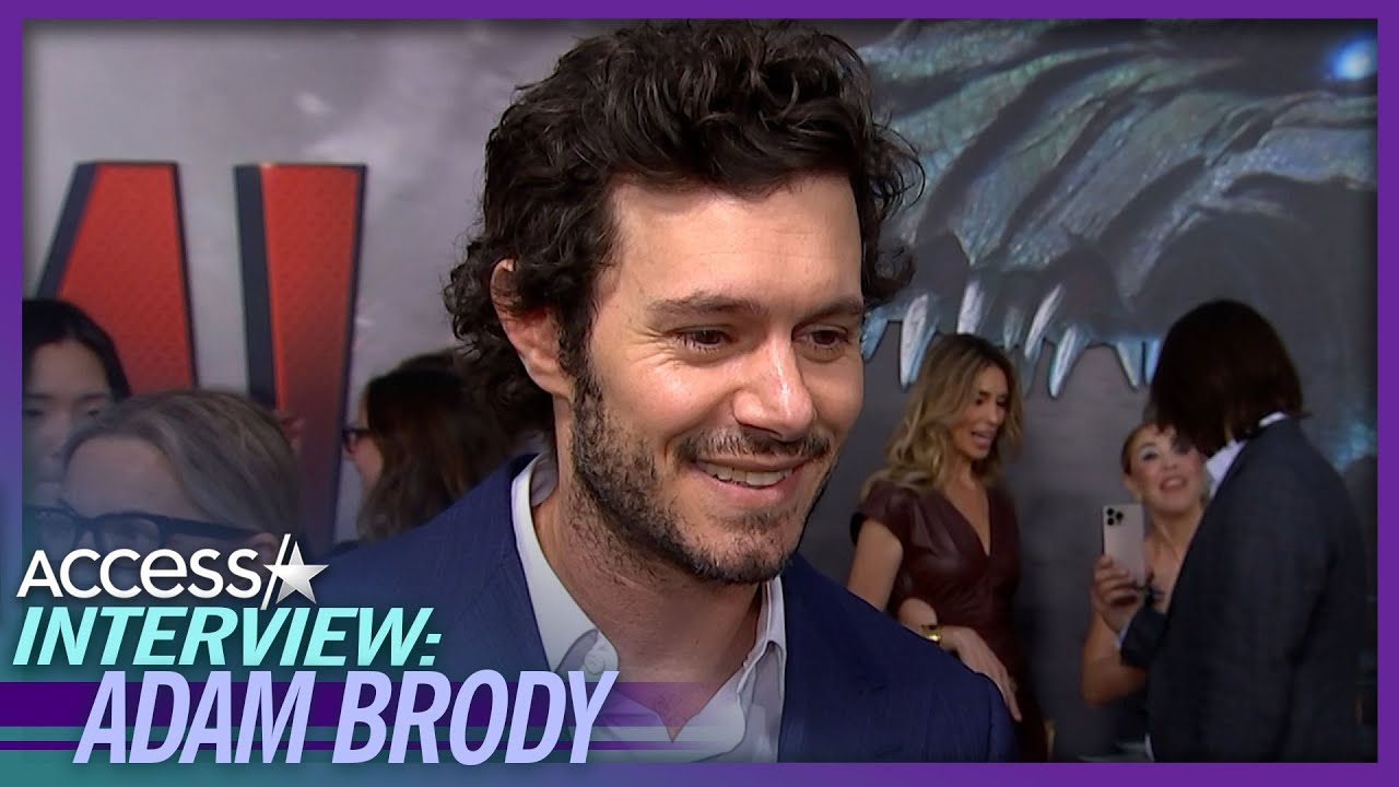 Adam Brody & Leighton Meester’s Kids Are Impressed By Dad’s ‘Shazam’ Role