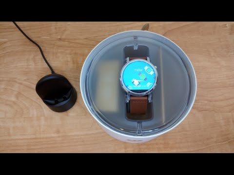 Moto 360 (2nd Gen) Unboxing and Impressions! - UCbR6jJpva9VIIAHTse4C3hw