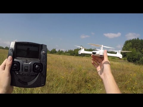 Самый дешевый FPV квадрокоптер с GPS ... Hubsan X4 H502S FPV - UCvsV75oPdrYFH7fj-6Mk2wg