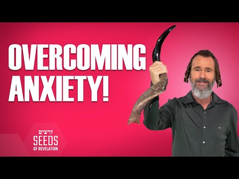 Overcoming Anxiety!
