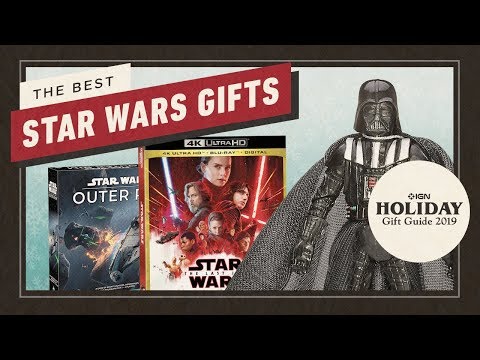 IGN Holiday Gift Guide: The Best Star Wars Gifts 2019 - UCKy1dAqELo0zrOtPkf0eTMw