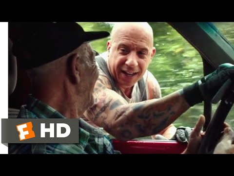 xXx: Return of Xander Cage (2017) - Jungle Skiing Scene (3/10) | Movieclips - UC3gNmTGu-TTbFPpfSs5kNkg