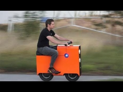 8 Awesome Vehicles That are so Unusual - UCmeBJBLXcXamuPWl-0t5S4w