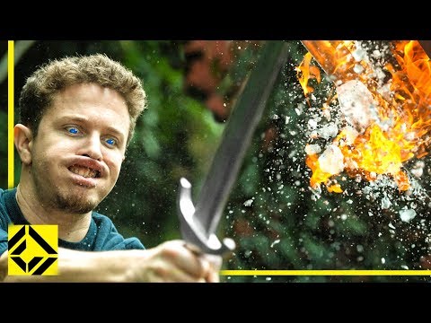 Slow Mo Ice & Fire @ 1000fps - UCSpFnDQr88xCZ80N-X7t0nQ