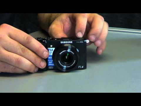 Videorecenze Samsung EX2F