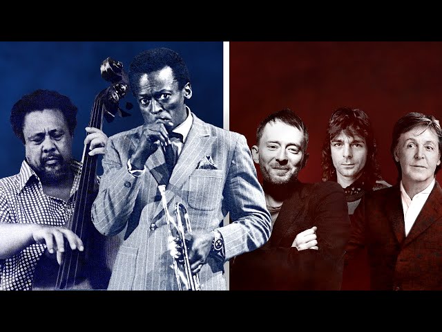Who Influenced Jazz Music?