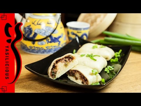 asiatische TEIGTASCHEN mit HOISIN HACKFÜLLUNG – Mantou / Baozi - UC990hStWQ3tgj1Zk_ASTRoQ