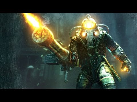 Bioshock 2 Remastered All Cutscenes (Game Movie) 1080p 60FPS - UCiZVMOinTQGb8HQu53VbV4Q