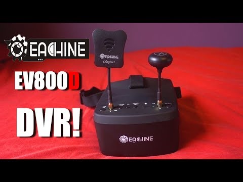 Eachine EV800D DVR FPV Goggles - UCKE_cpUIcXCUh_cTddxOVQw