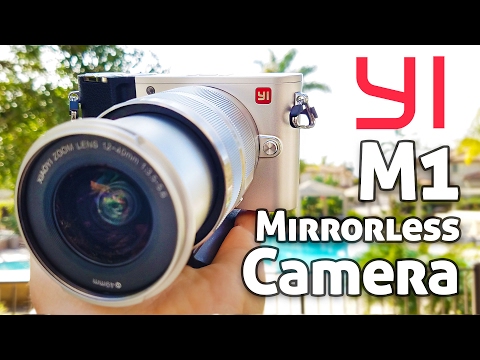 YI M1 Mirrorless Camera REVIEW (4K) Worth the cheap price?! - UCgyvzxg11MtNDfgDQKqlPvQ