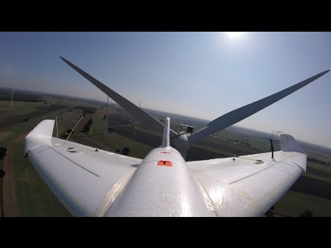 ULTIMATE FPV - Fixed wing - DRONE PROXIMITY FLYING - UCA9kQj0XD8v5TF_vqbHF1zg