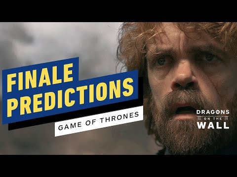 Game of Thrones Finale Predictions! Who Will Win? - Dragons on the Wall - UCKy1dAqELo0zrOtPkf0eTMw