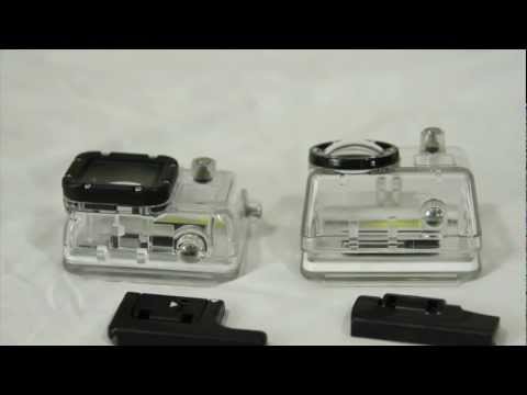 GoPro Hero3 Case's Latch On Hero 2's Case? GoPro Tip #70 - UCTs-d2DgyuJVRICivxe2Ktg