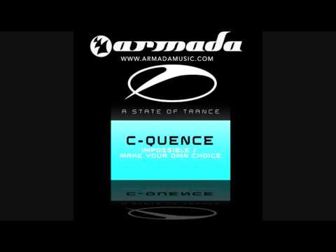 C-Quence - Make You Own Choice (ASOT080) - UCalCDSmZAYD73tqVZ4l8yJg