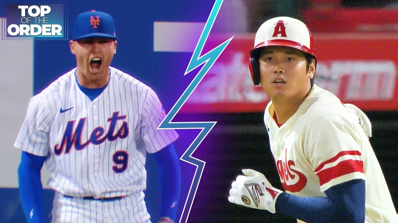 Ohtani’s 30th home run is historic, Nimmo robs Justin Turner of a homer