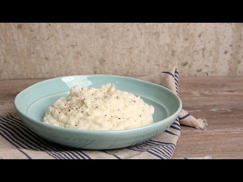 Actually Creamy Cauliflower Mash  - UCNbngWUqL2eqRw12yAwcICg