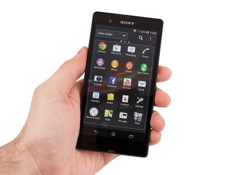 Sony Xperia Z Review - UCwPRdjbrlqTjWOl7ig9JLHg