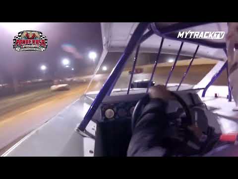 #54H Harley Ellison - Street Stock - 9-30-22 Ponderosa Speedway - dirt track racing video image