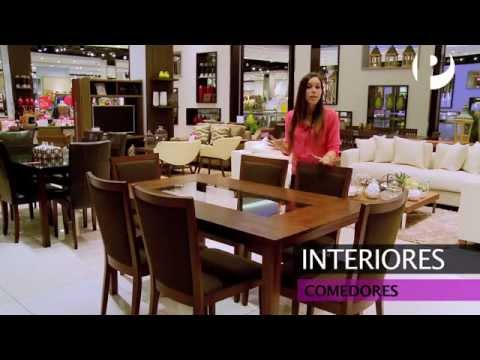 Interiores - Mesas de comedor y Comedores - UCKc2cPD5SO_Z2g5UfA_5HKg