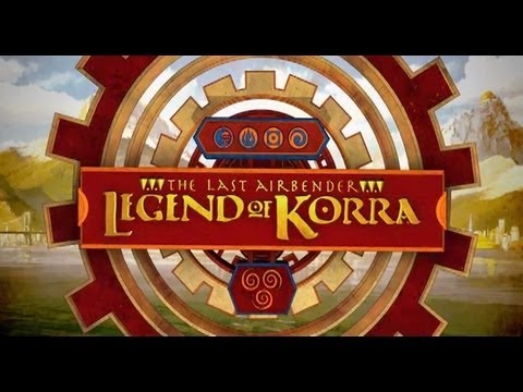 The Last Airbender: The Legend of Korra - Exclusive Trailer - UCKy1dAqELo0zrOtPkf0eTMw