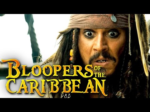 Bloopers Of The Caribbean: Dead Men Tell No Gags - UCmQynT5NWU3Vsa9t0OGUhcA