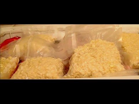 How To Freeze Corn Using Your Food Saver plus Easiest Way to get Corn off the Cob. - UC9gTYxmSL9vdleWEenTfpAg