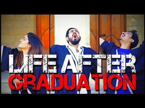 Life After Graduation Be Like