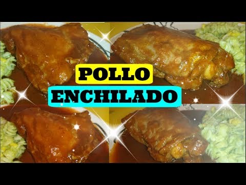 POLLO ENCHILADO con sabor a pueblo!!! - UC-niOjkqU1rwu4MiHT3nzUw