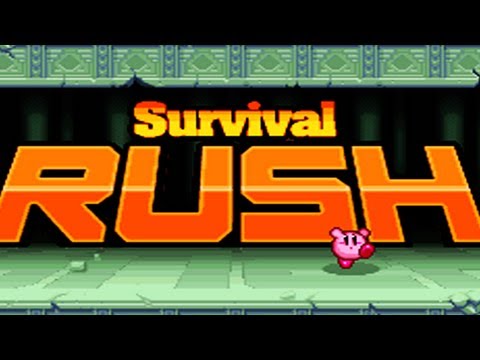 Kirby Mass Attack - Extras - Survival Rush - UCSKko3C1UxmwdR0J6hxUnpw