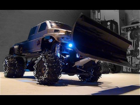 RC ADVENTURES - PROJECT OVERKILL - PLOW THiS! How to Clean Your Room with STYLE - UCxcjVHL-2o3D6Q9esu05a1Q