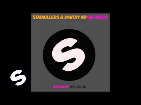 Starkillers & Dmitry Ko - Big Disco (Original Mix) - UCpDJl2EmP7Oh90Vylx0dZtA