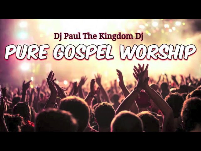 American Gospel Music Mix – The Best of Both Worlds
