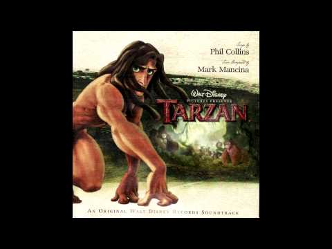 Phil Collins - Tarzan - 03 - Enfant De L Homme