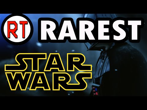 The Rarest Star Wars Merchandise Ever Sold - UC6mt-_auMTswr7BzF5tD-rA