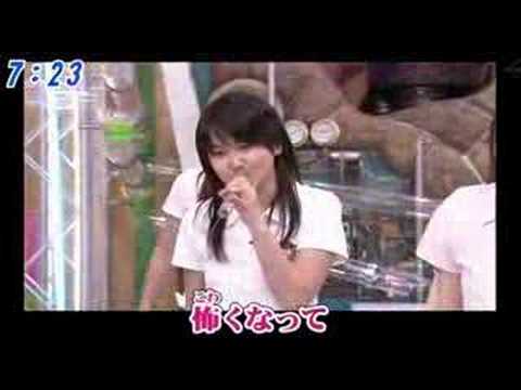 Morning Musume - Sayonara No Kawari Ni