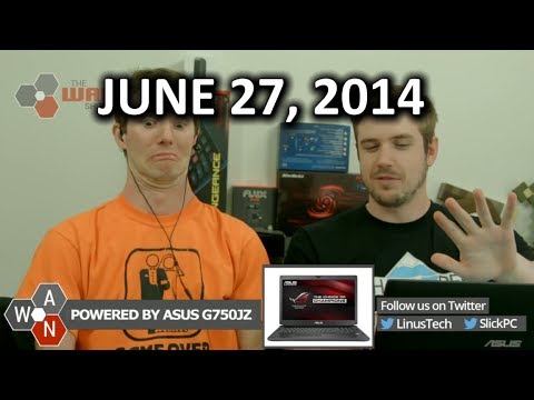 The WAN Show: Ubisoft is trying to be cool and YouTube supports 60FPS now! - June 27th, 2014 - UCXuqSBlHAE6Xw-yeJA0Tunw