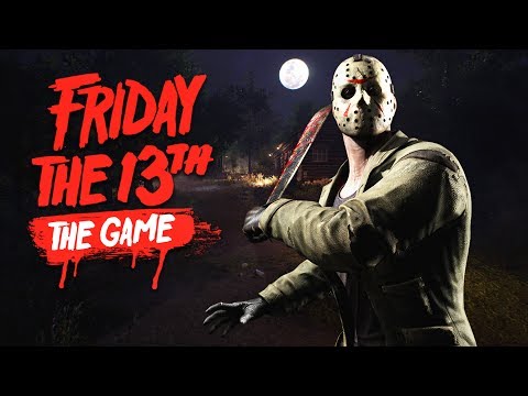 YOU CAN'T RUN FROM JASON!! (Friday the 13th Game) - UC2wKfjlioOCLP4xQMOWNcgg