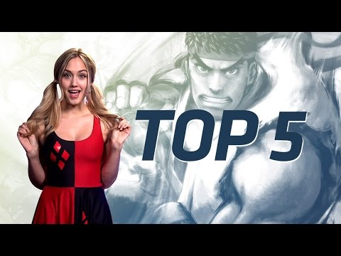 From Street Fighter V to the Next Assassin's Creed Leak, It's The 5 Biggest Stories of The Week ... - UCKy1dAqELo0zrOtPkf0eTMw
