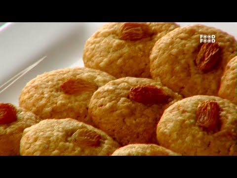 Oatmeal & Raisin Cookies - Tea Time - UCthIcpK06l9bhi9ISgreocw