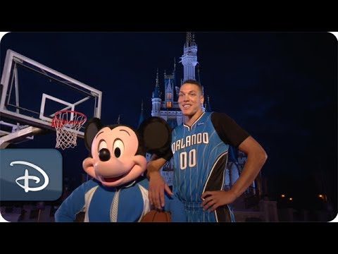 Disney Making Even More ‘Magic’ | Orlando Magic & Walt Disney World - UC1xwwLwm6WSMbUn_Tp597hQ