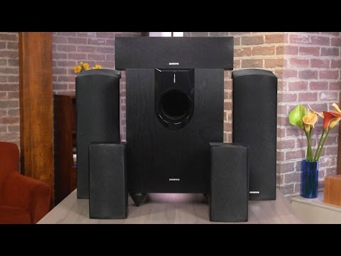 Onkyo's SKS-HT594 speakers offer Atmos on a budget - UCOmcA3f_RrH6b9NmcNa4tdg