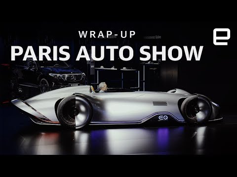 Paris Auto Show 2018 Wrap Up - UC-6OW5aJYBFM33zXQlBKPNA