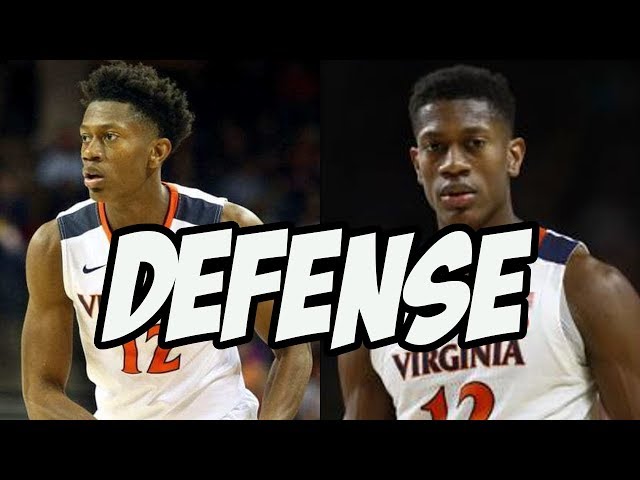De’andre Hunter: The Next Great NBA Player?