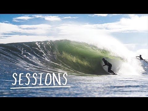 Scoring Blizzard Barrels in New Jersey | Sessions - UCblfuW_4rakIf2h6aqANefA