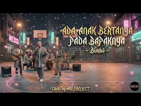 ADA ANAK BERTANYA PADA BAPAKNYA - BIMBO (COVER) | FUNK ACOUSTIC VERSION