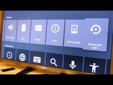 Android TV hands-on - UCwPRdjbrlqTjWOl7ig9JLHg