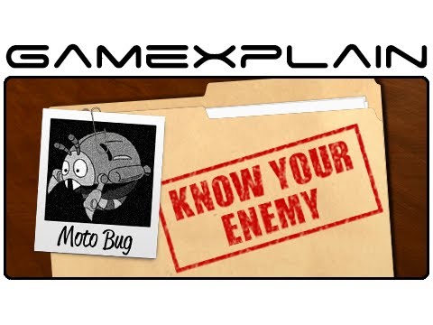 Know Your Enemy - Moto Bugs (Sonic the Hedgehog) - UCfAPTv1LgeEWevG8X_6PUOQ