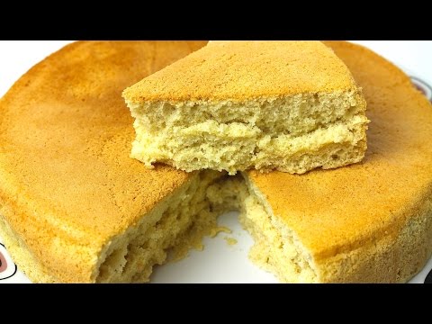 BASIC SPONGE CAKE - سپنج کیک - स्पंज केक *COOK WITH FAIZA* - UCR9WXUxcp0bR9OWi5ersIHw