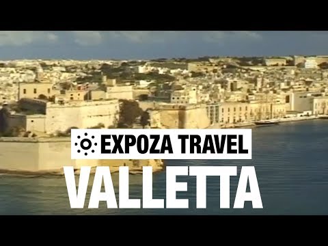 Valletta (Malta) Vacation Travel Video Guide - UC3o_gaqvLoPSRVMc2GmkDrg