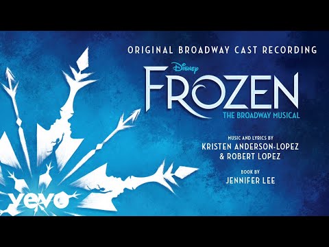 A Little Bit of You (From "Frozen: The Broadway Musical"/Audio Only) - UCgwv23FVv3lqh567yagXfNg